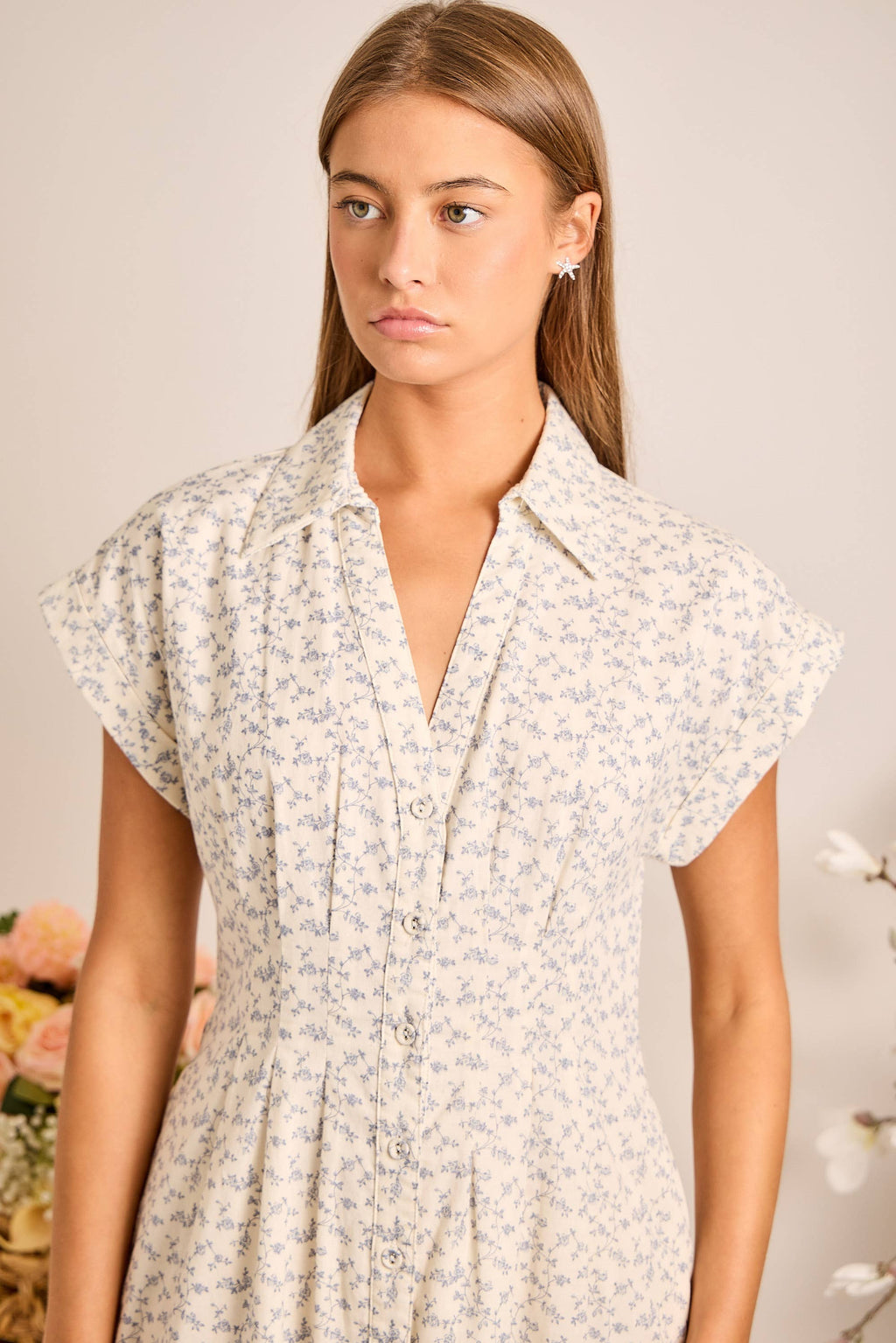Flora Dress