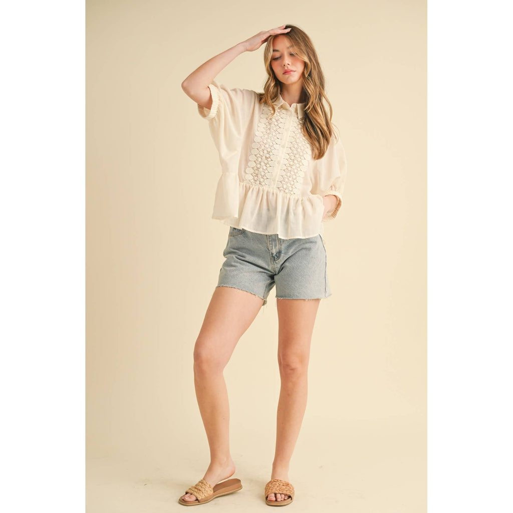 Laken Blouse