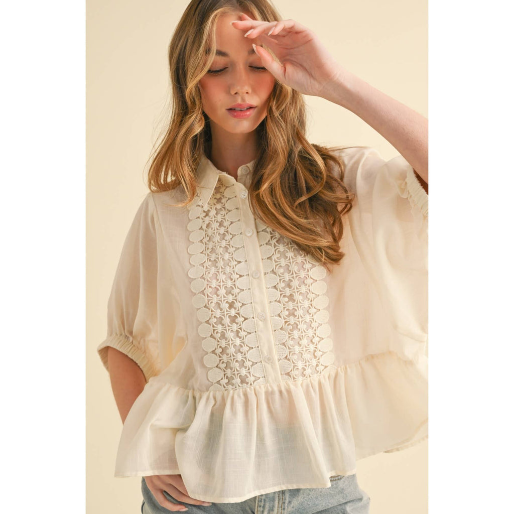 Laken Blouse