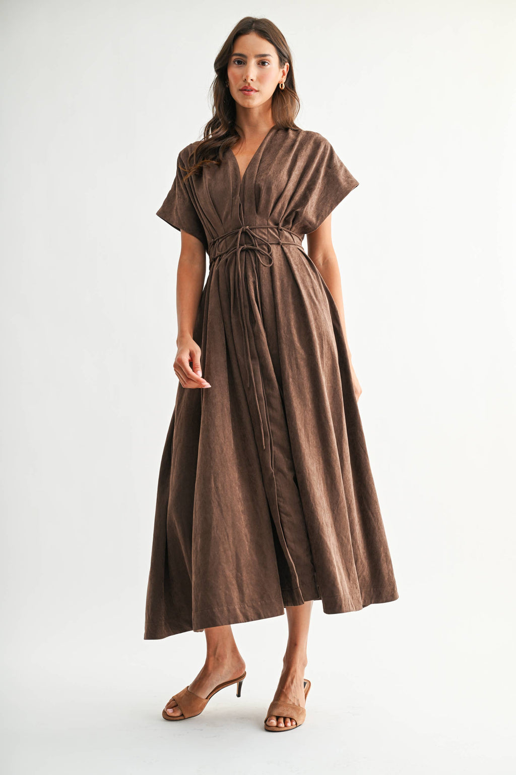 Desert Cocoa Dress