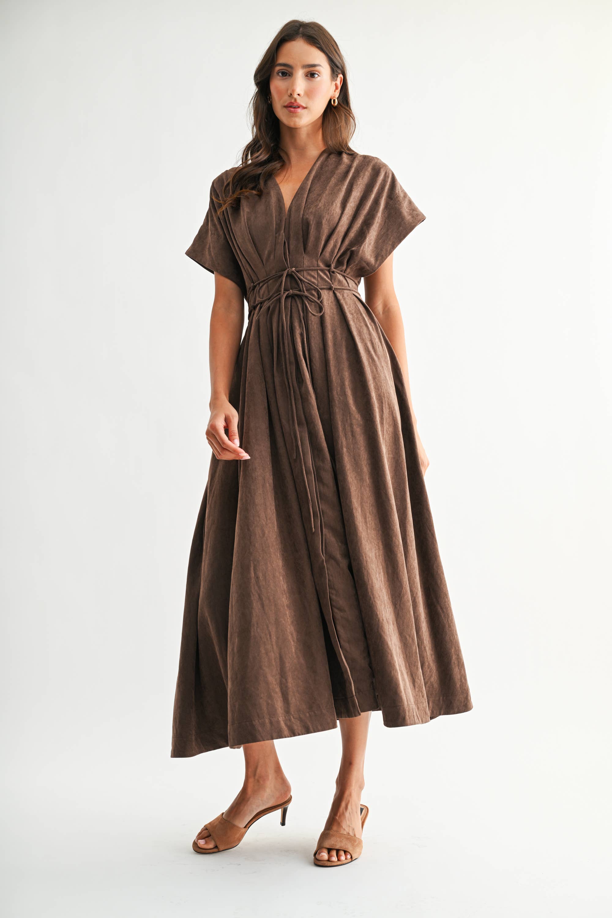 Desert Cocoa Dress