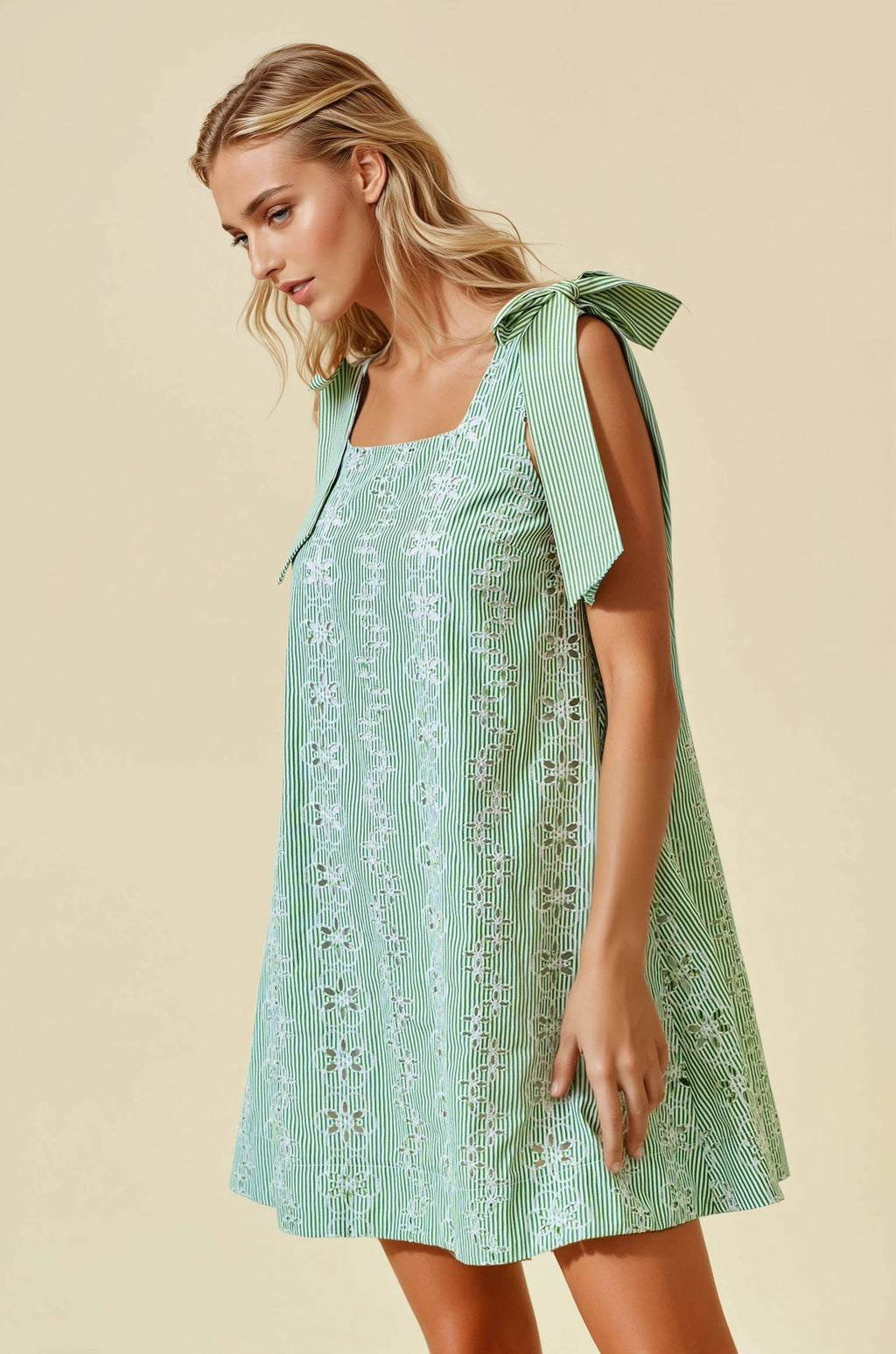 Esmeralda Dress