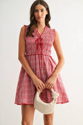 Rodeo Sweetheart Dress - Final Sale