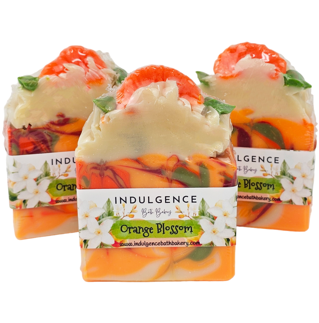 Orange Blossom Soap