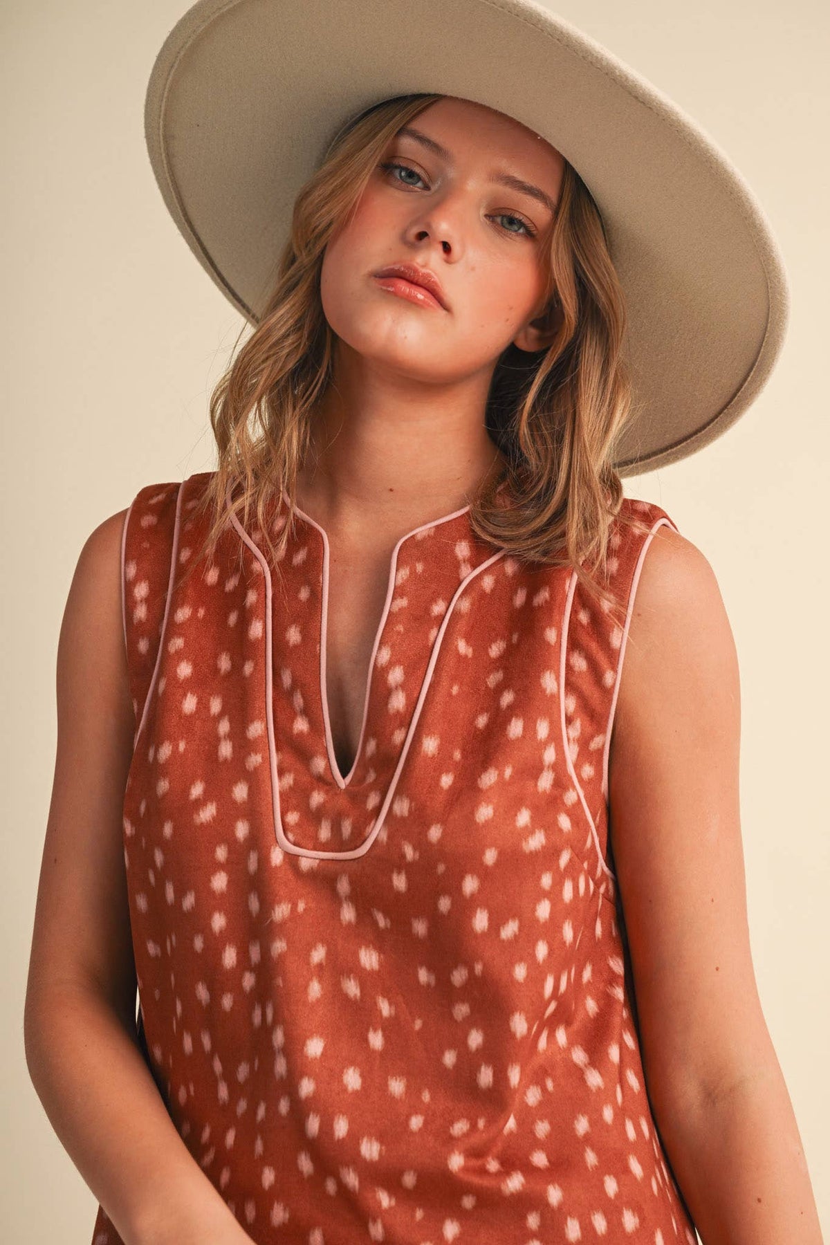 Fawnie Dress