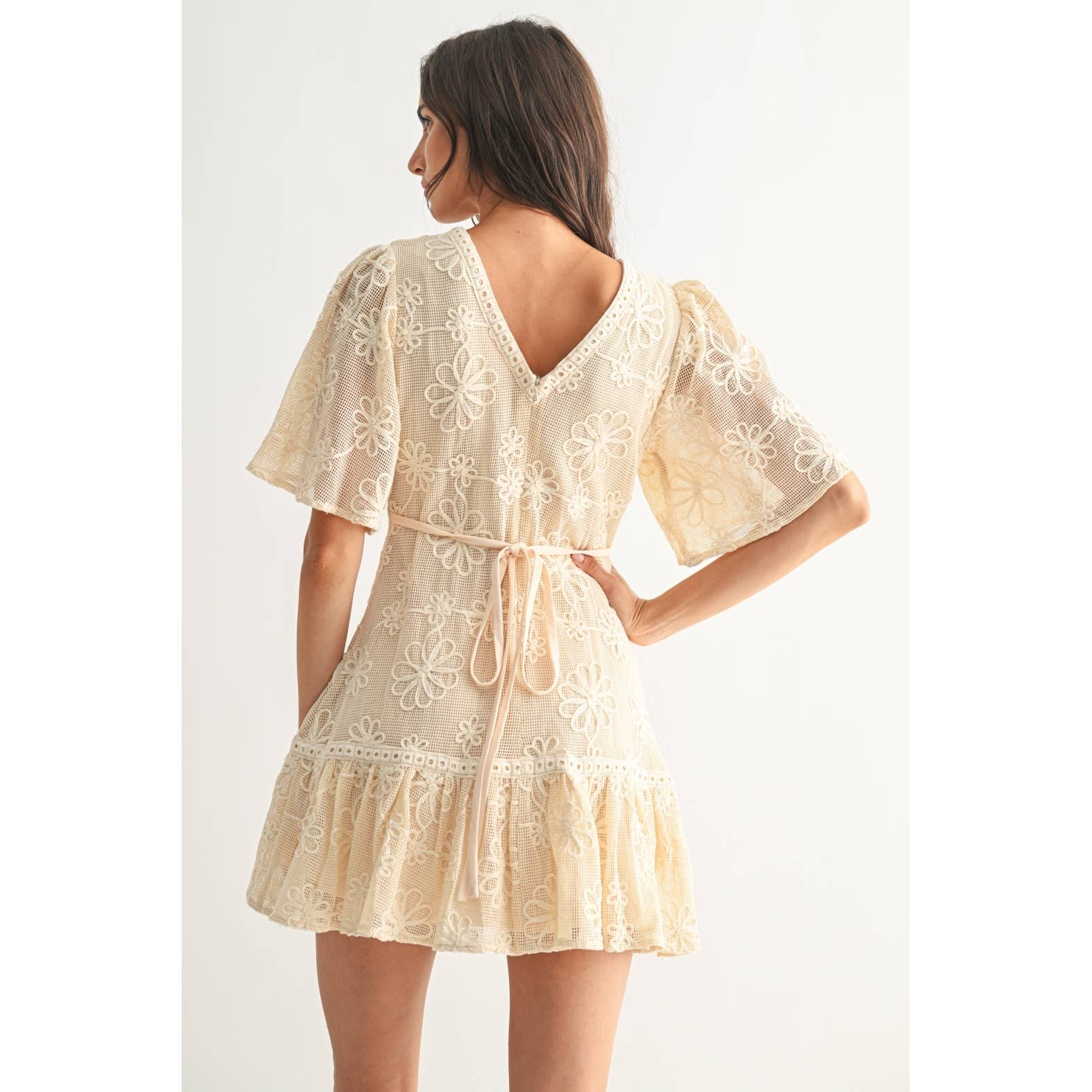 Trailblossom Dress - Final Sale
