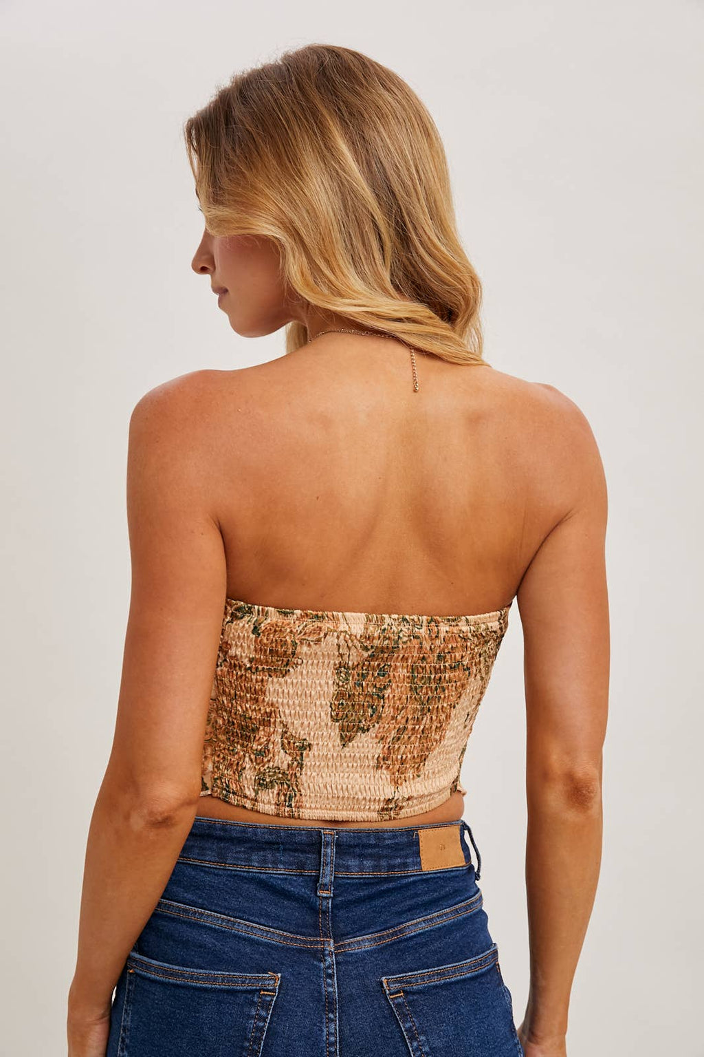 Paisley Top- Final Sale