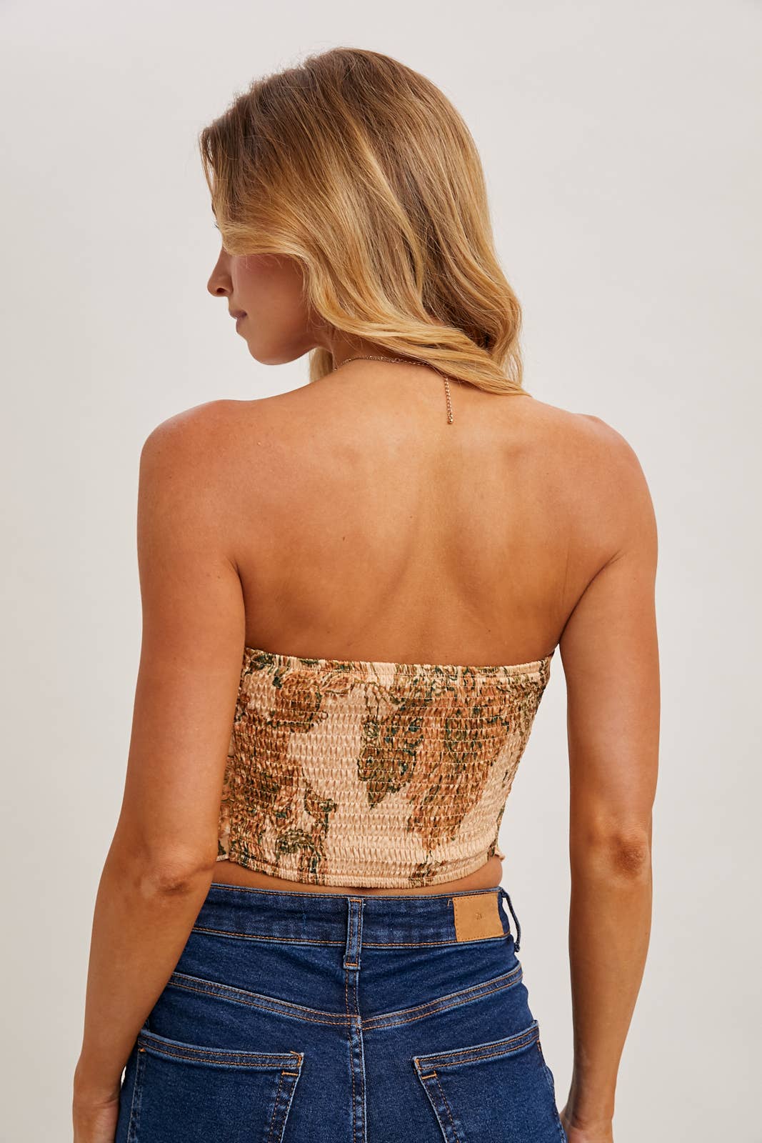 Paisley Top- Final Sale