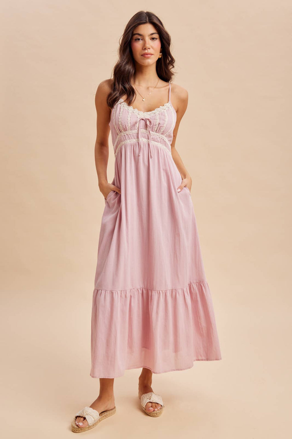 Petal Dust Dress