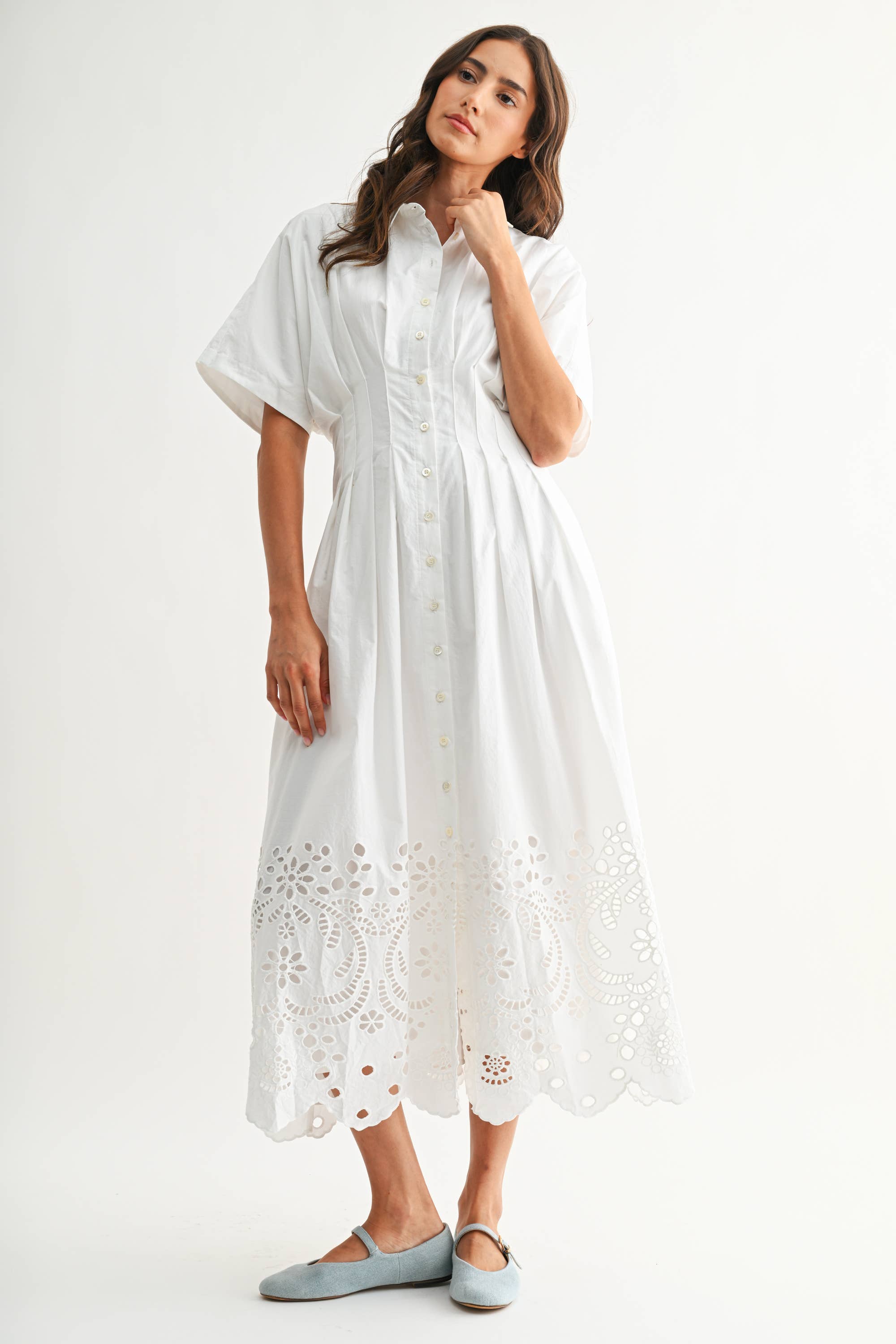 Willow Spring Dress
