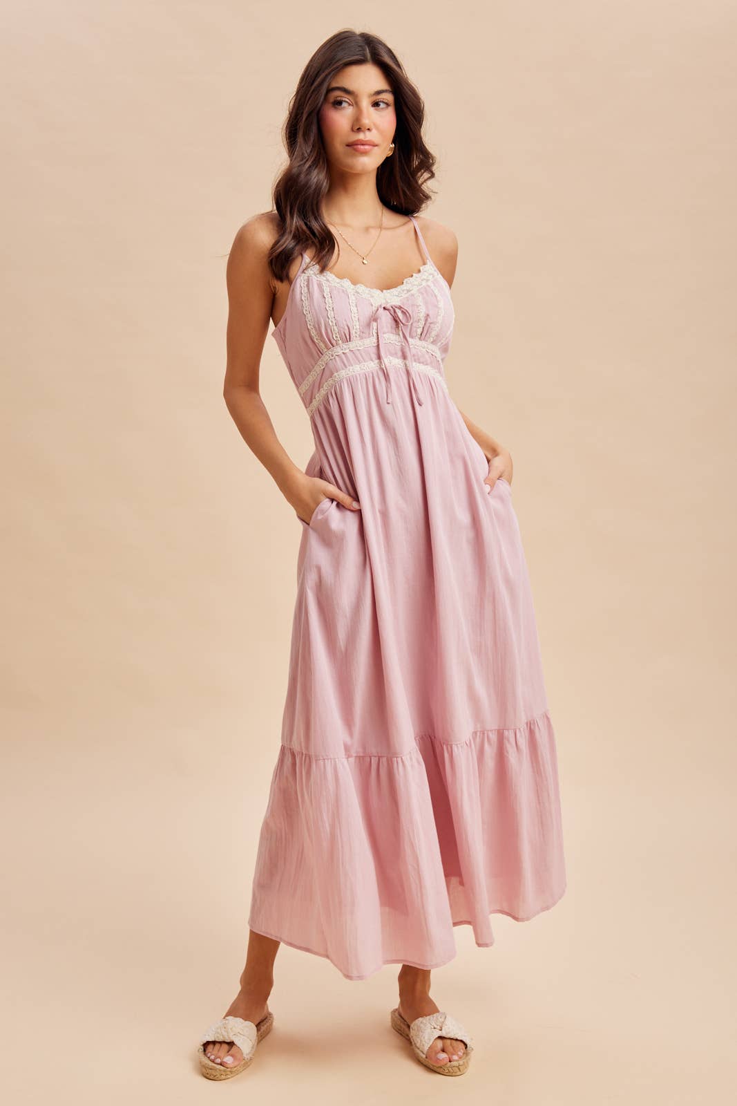 Petal Dust Dress
