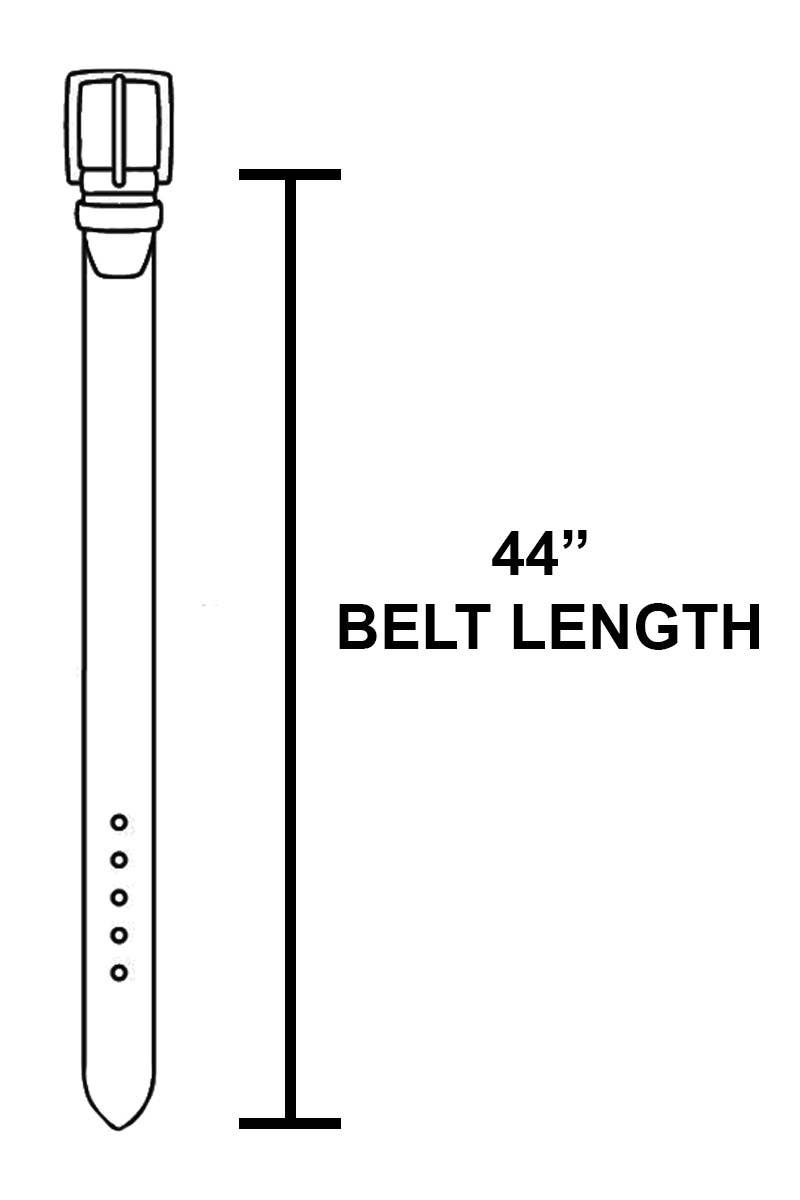 Oakline Western Belt