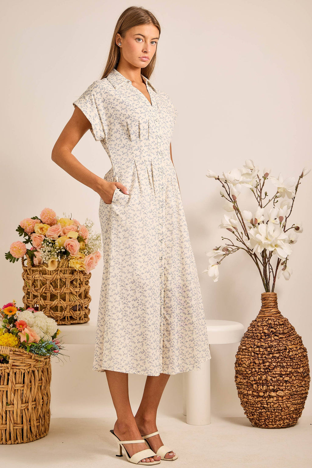 Flora Dress