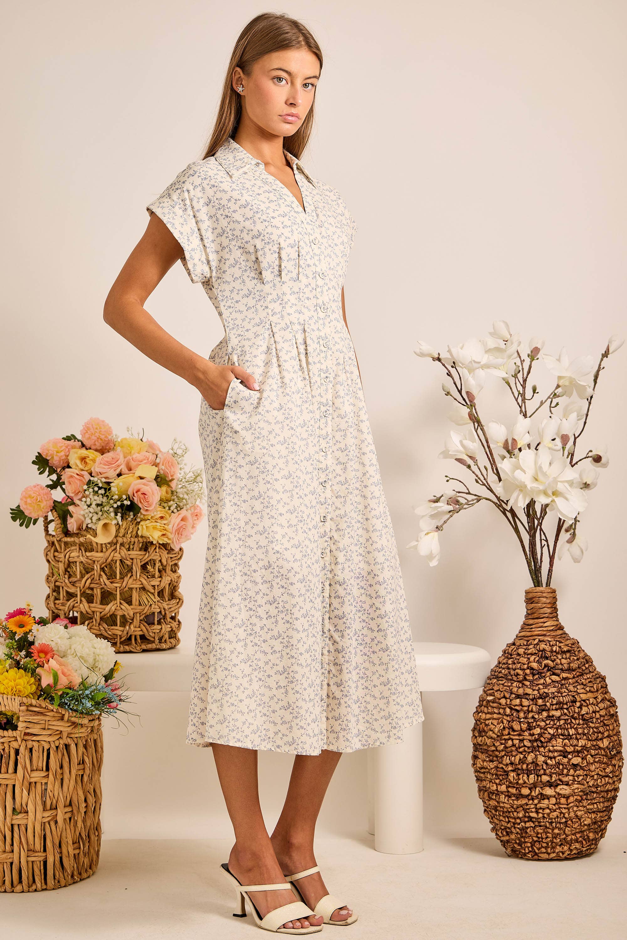 Flora Dress