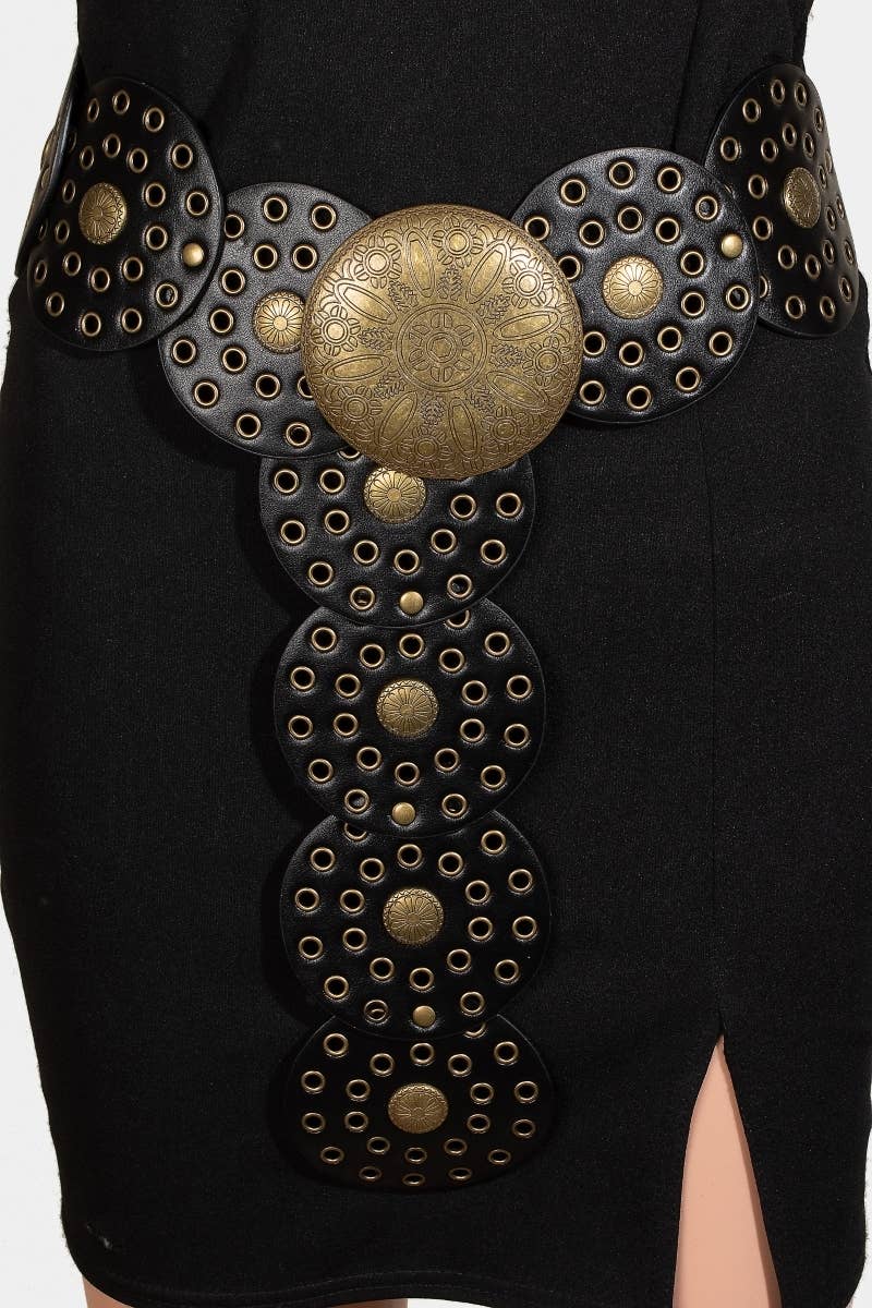 Oakline Western Belt
