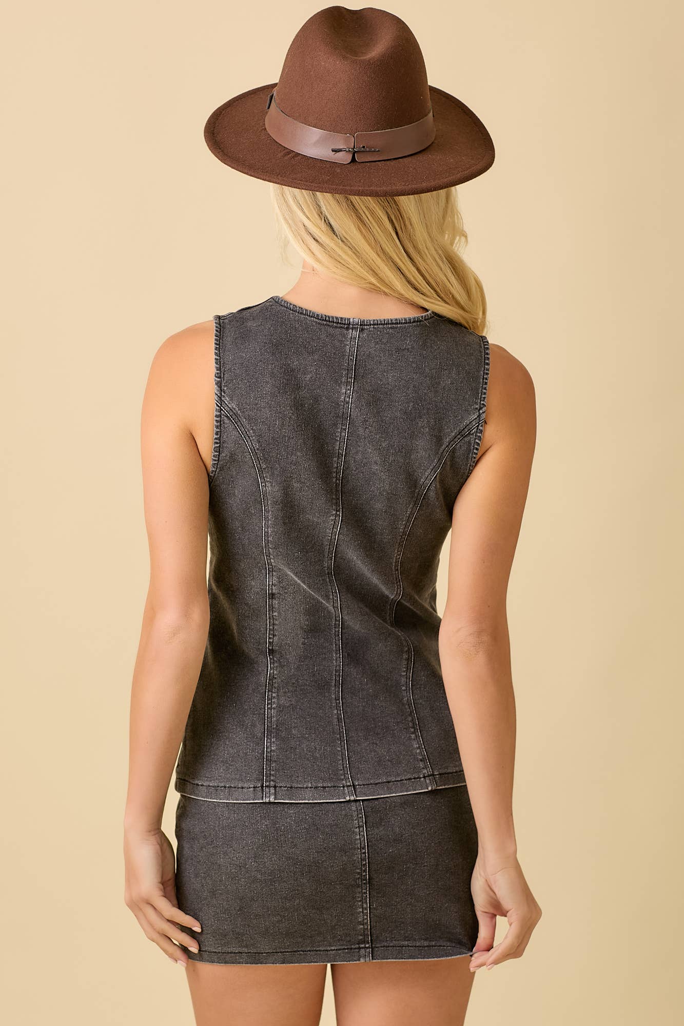 Midnight Rodeo Vest