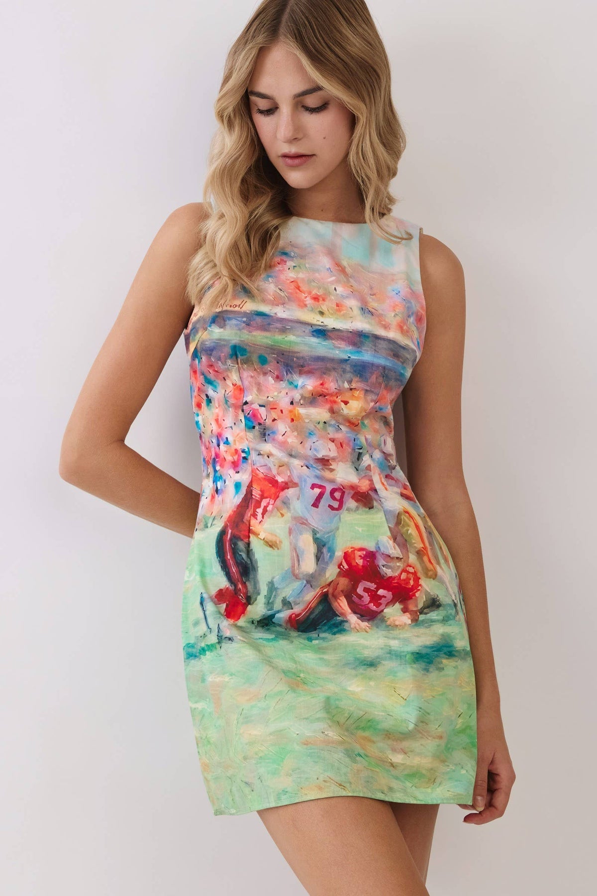 Football Dress