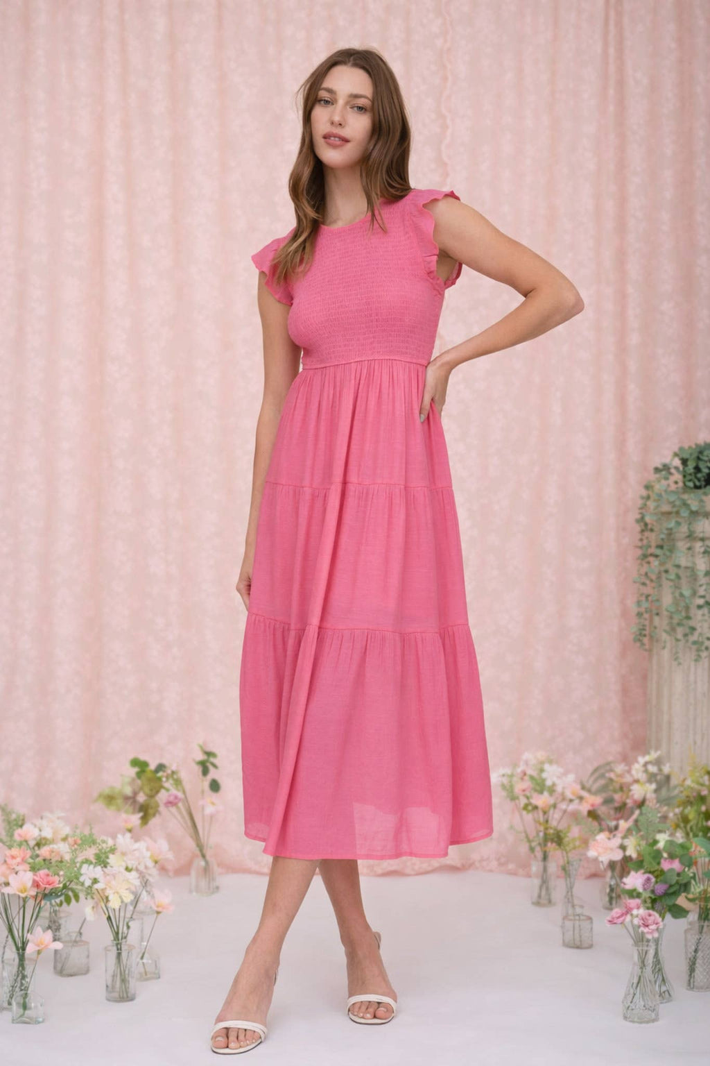 Sweet Tea Dress - Final Sale
