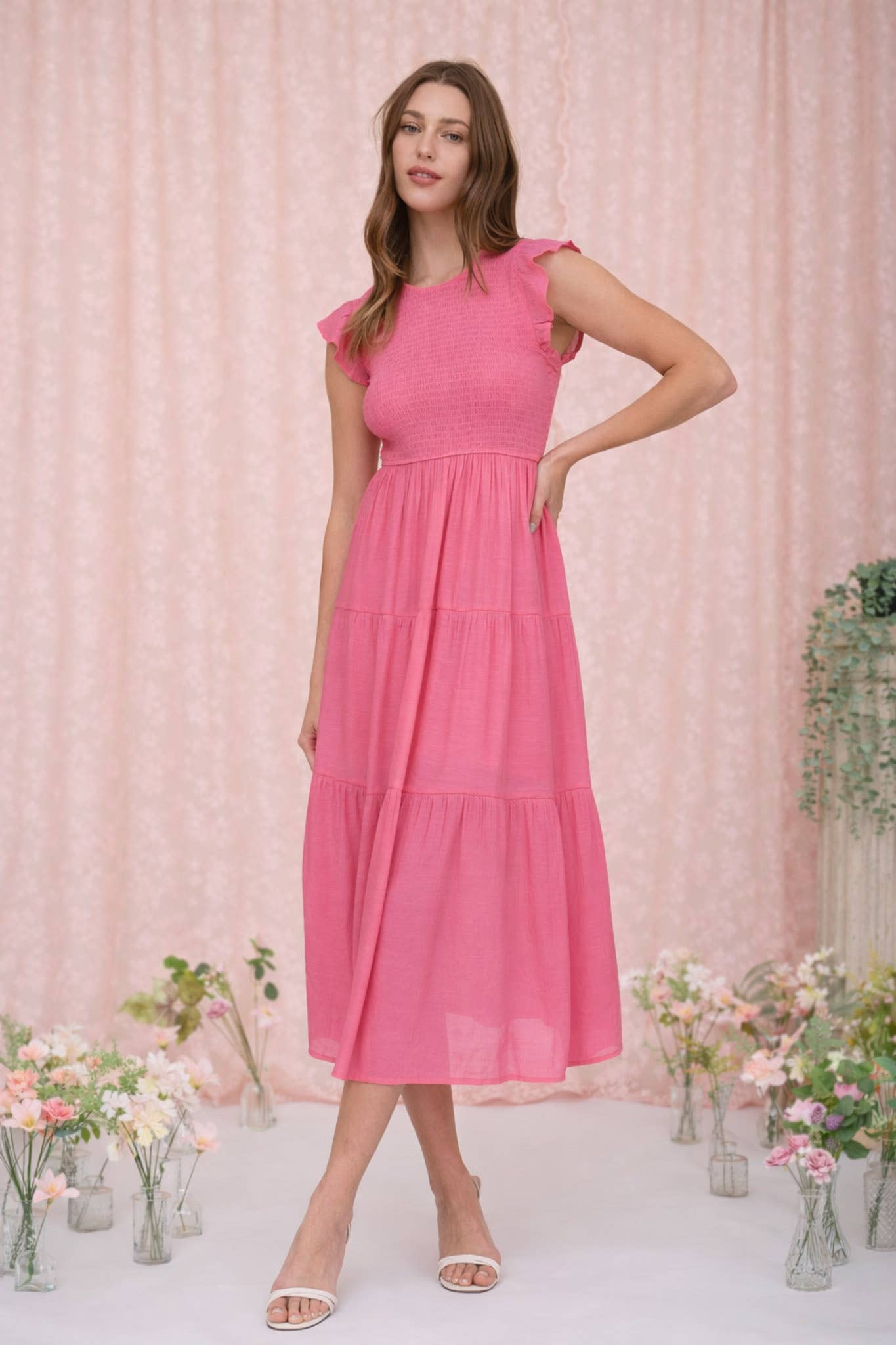 Sweet Tea Dress - Final Sale