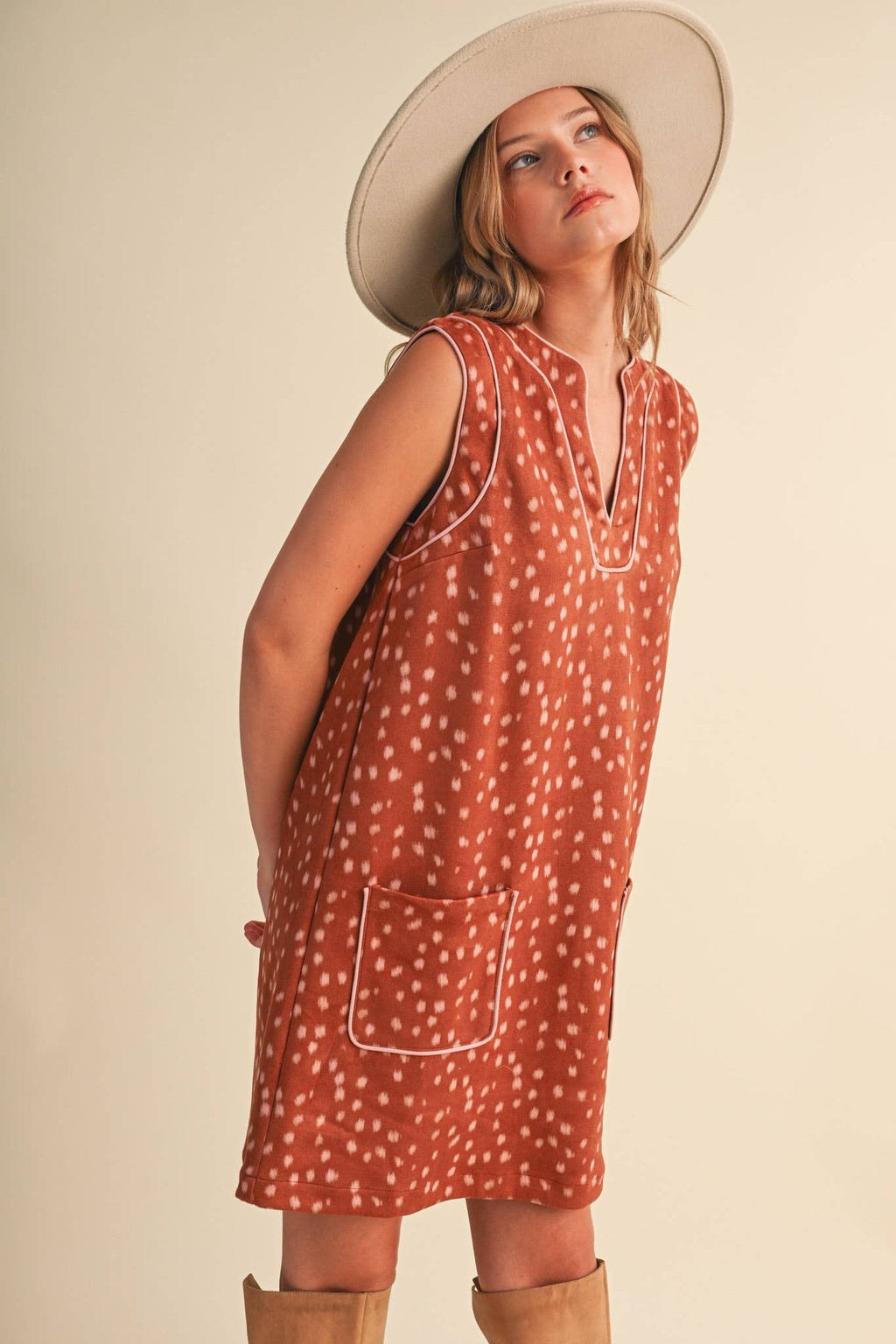 Fawnie Dress