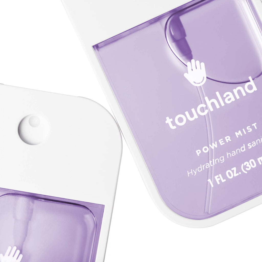 Pure Lavender Power Mist Hydrating Hand Sanitizer