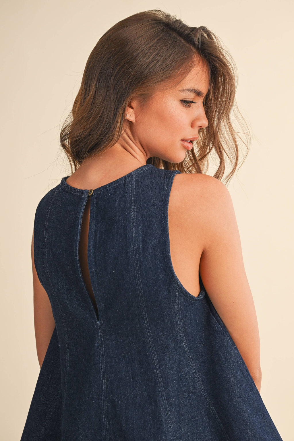 Bluebonnet Denim Duo