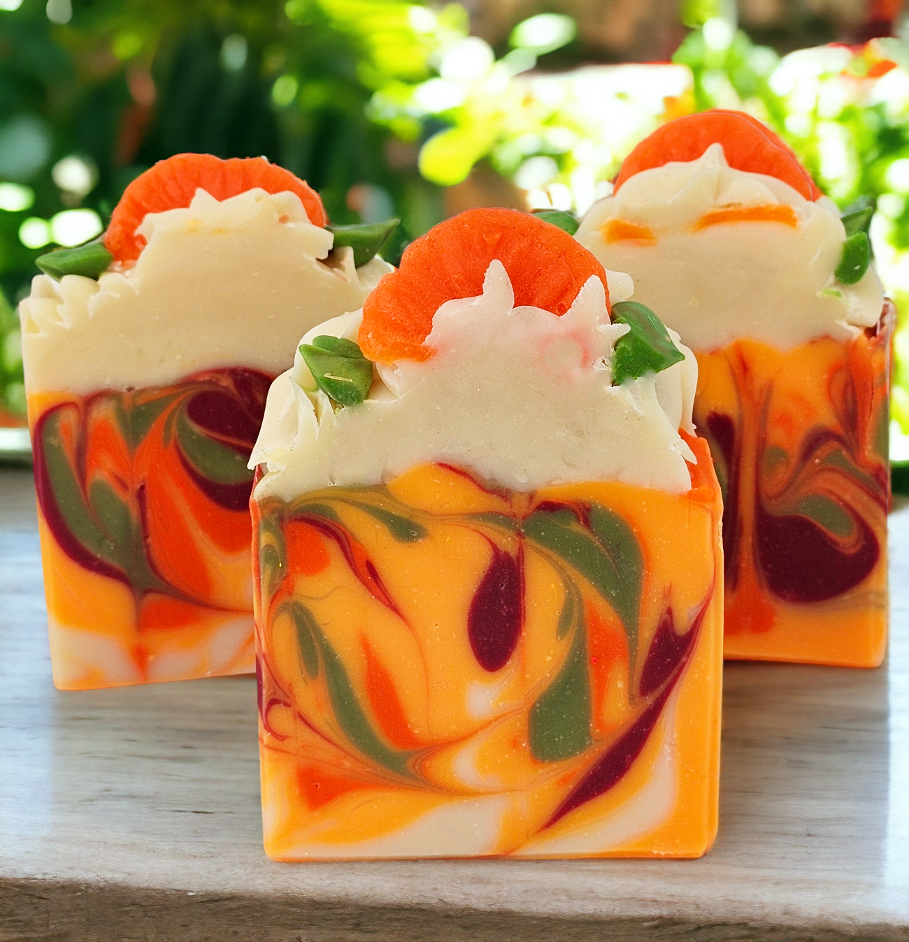 Orange Blossom Soap