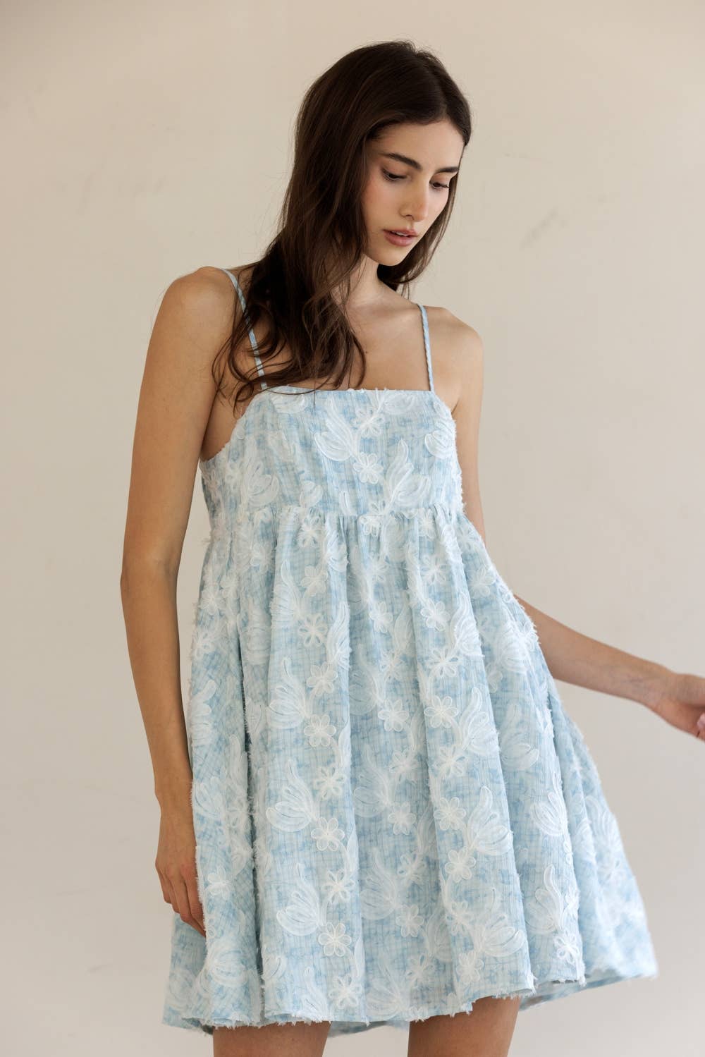 Texas Babydoll Dress