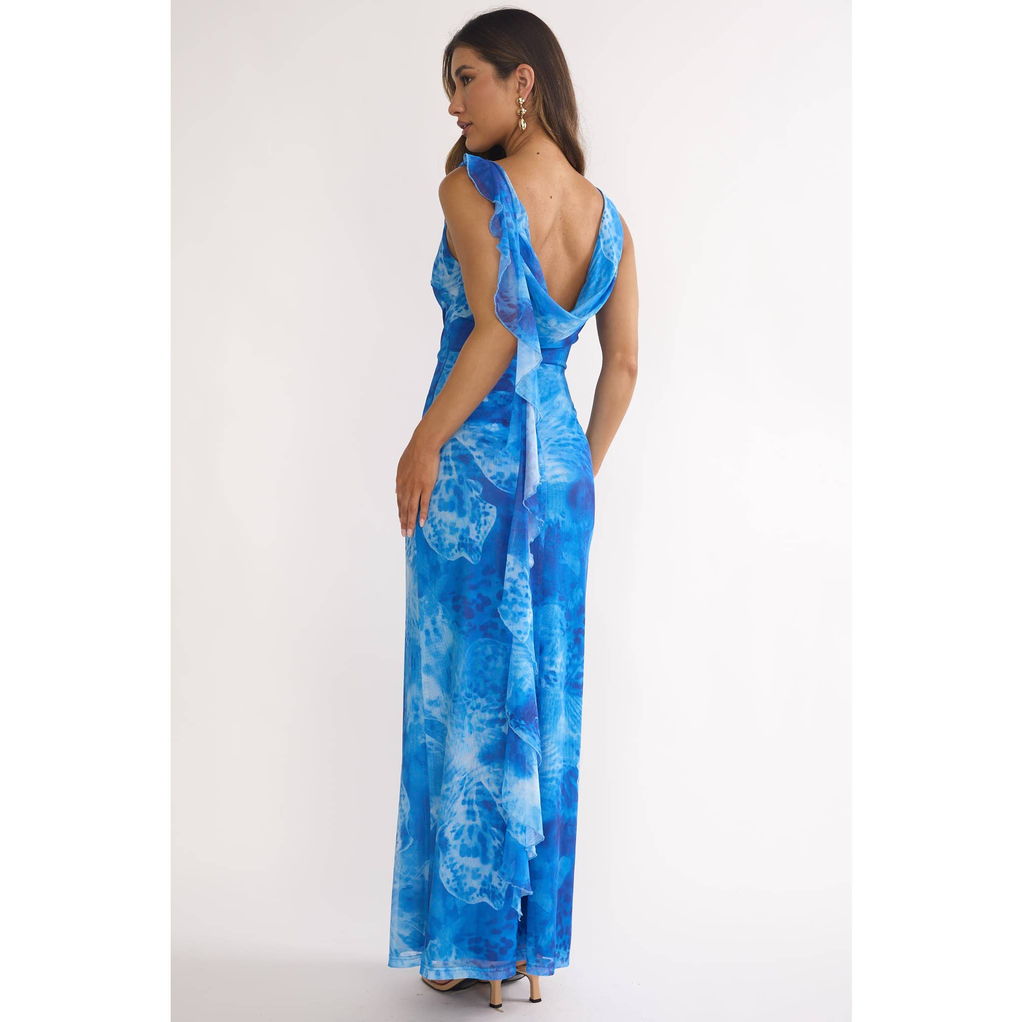 Serene Dress