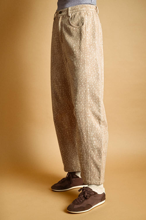 Bambi Barrel Pant