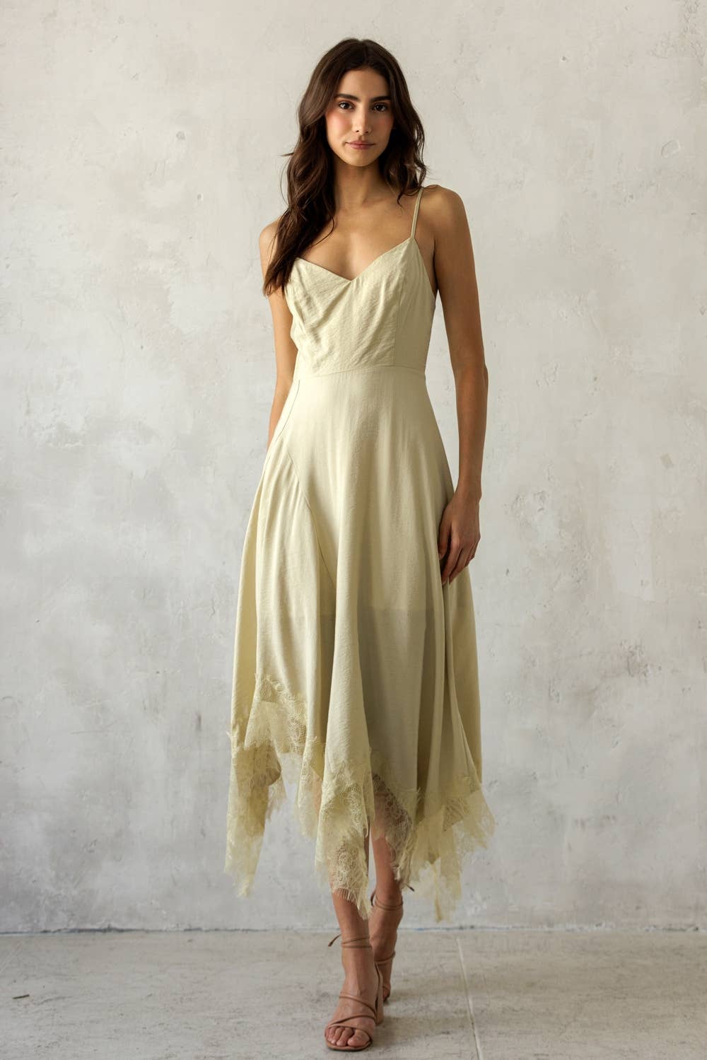 Daisy Lace Dress