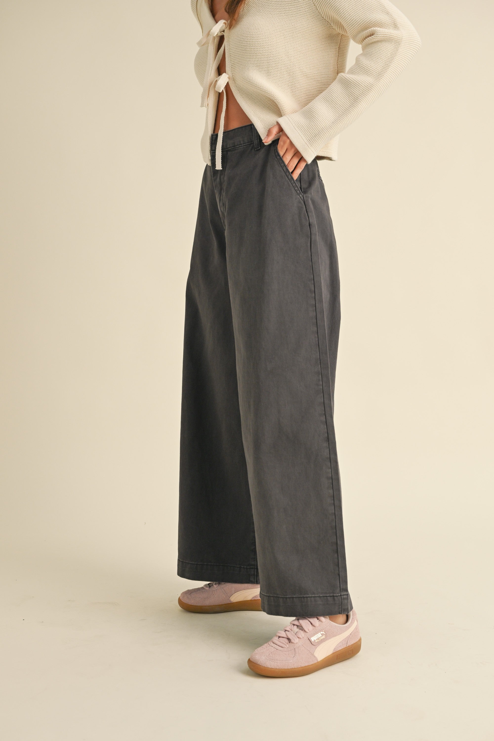 Hill Country Cotton Pant