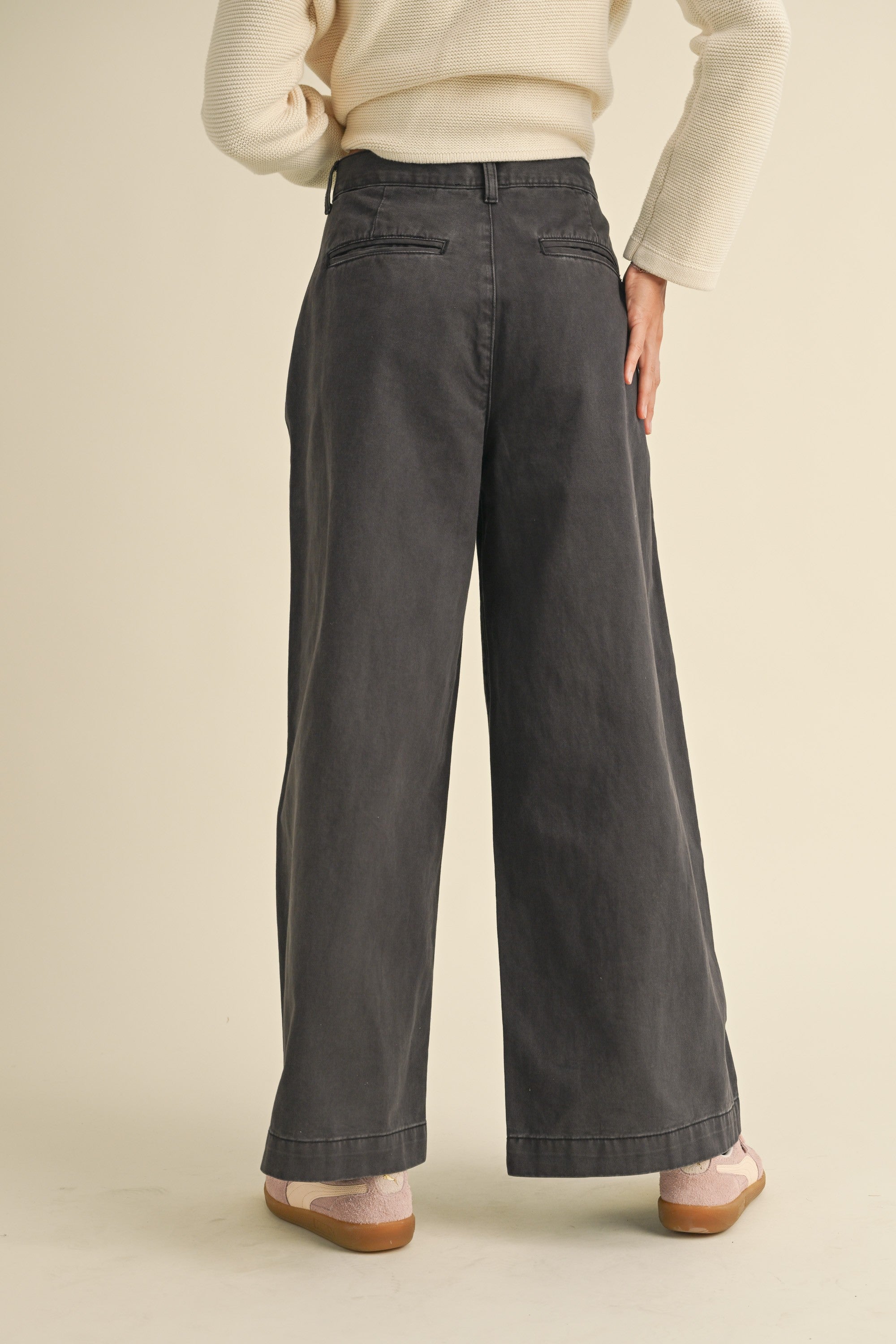 Hill Country Cotton Pant