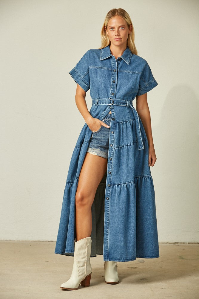 Wimberley Dress