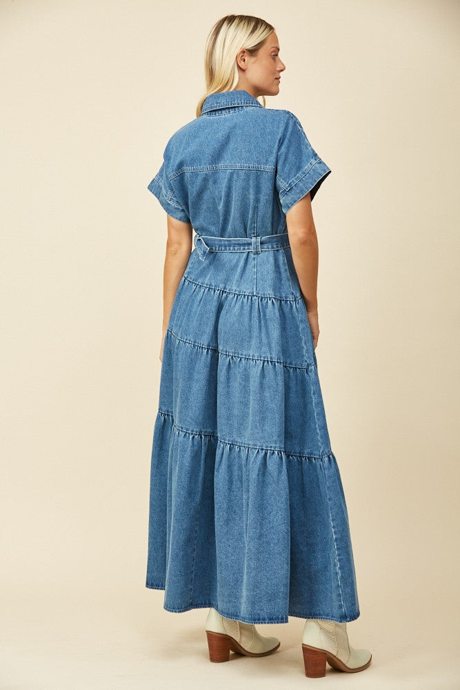 Wimberley Dress