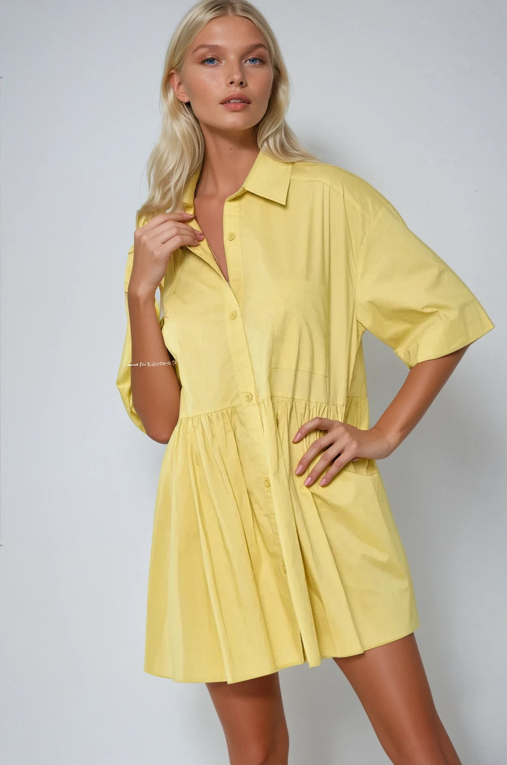 Creekside Dress