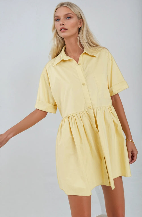 Creekside Dress