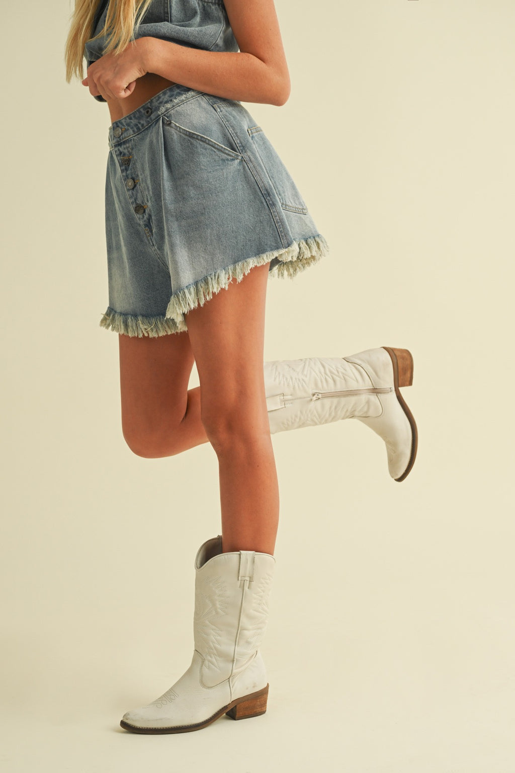 Sandbar Cutoff Short