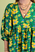 Florie Dress - Final Sale