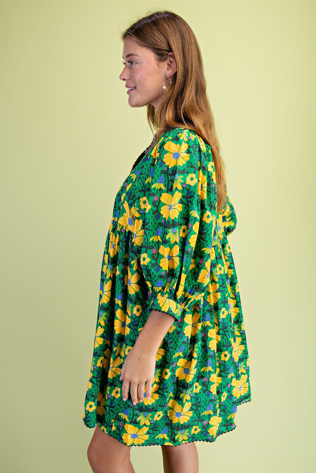 Florie Dress - Final Sale