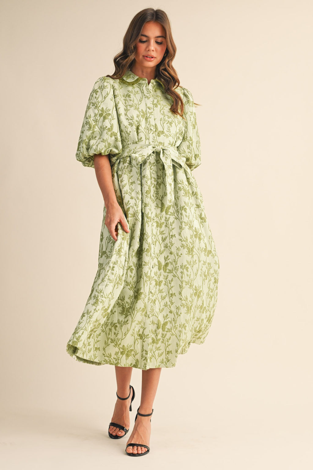 Wimberley Occasion Dress
