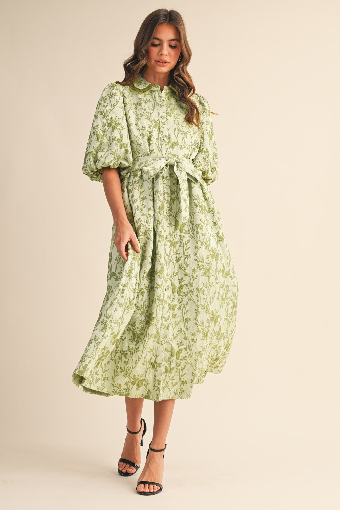 Wimberley Occasion Dress