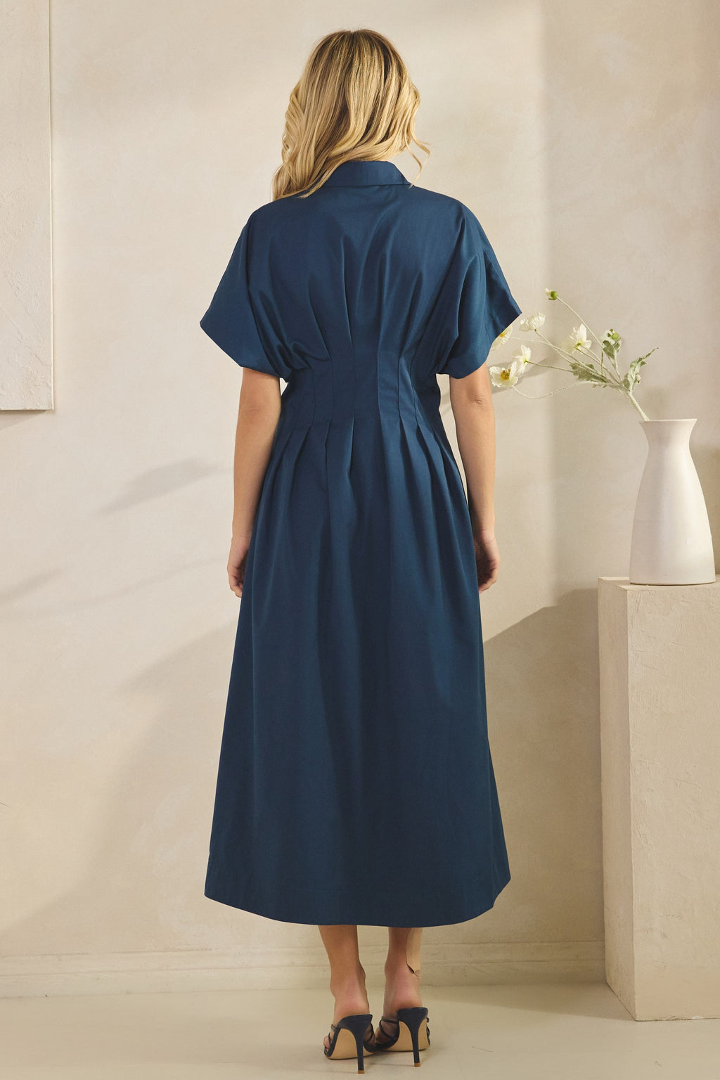 Desert Rose Dress - Final Sale