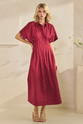 Desert Rose Dress - Final Sale