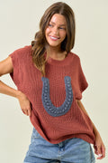 Cowpoke Vest