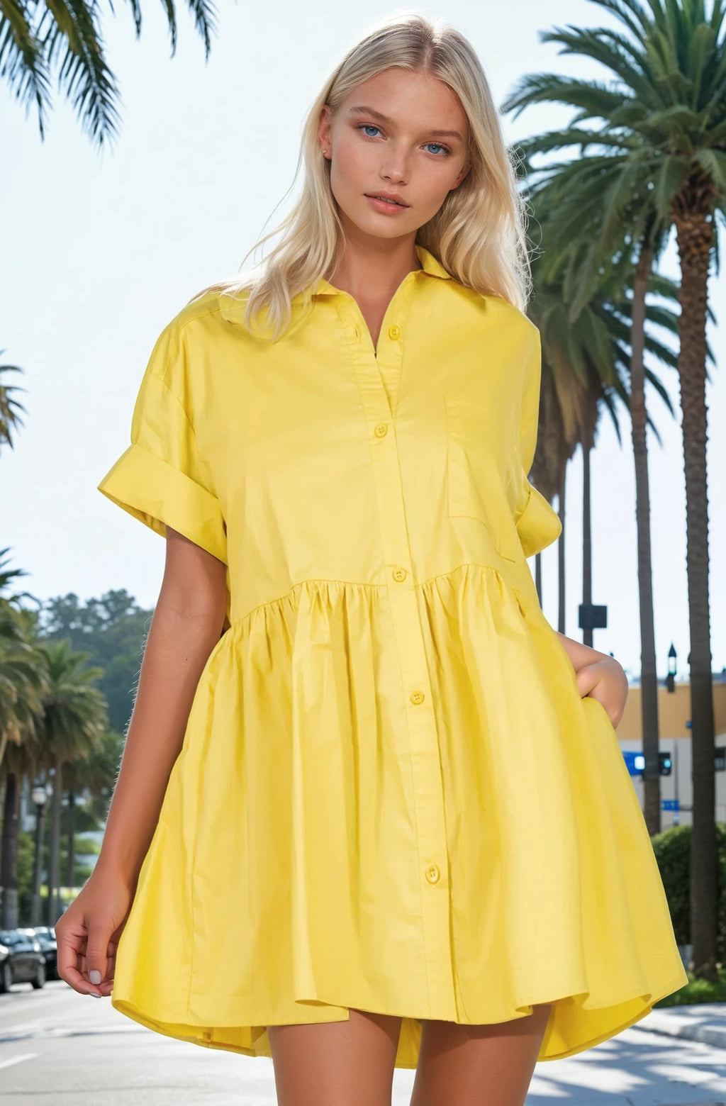 Creekside Dress
