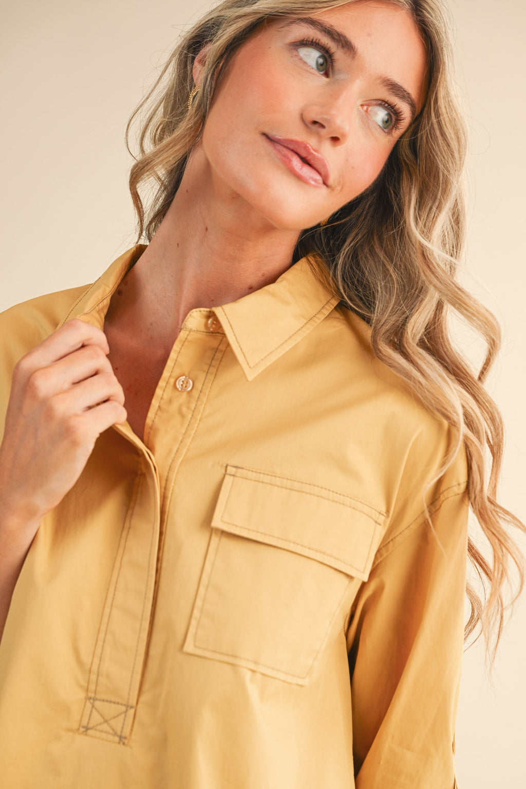 Sunday Mini Dress - Final Sale