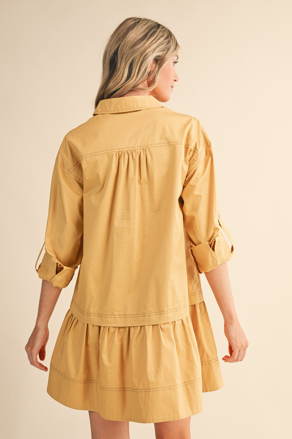 Sunday Mini Dress - Final Sale