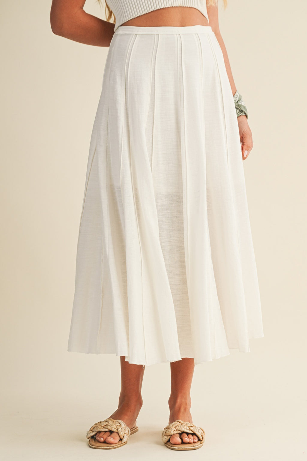 Whisper Valley Skirt