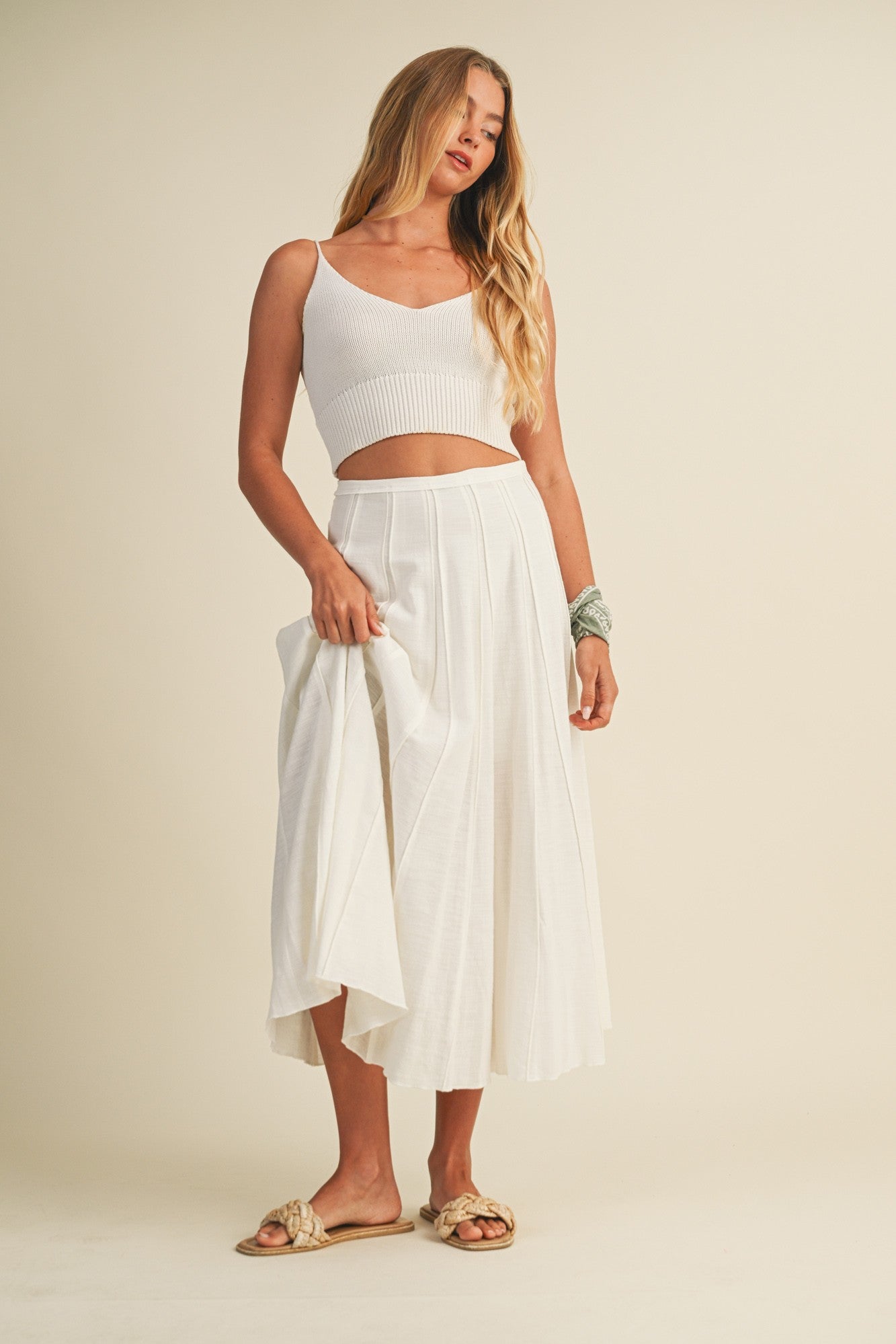 Whisper Valley Skirt